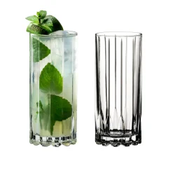 Riedel Crystal Highball Glasses*Riedel Highball Glass (Set Of 2)