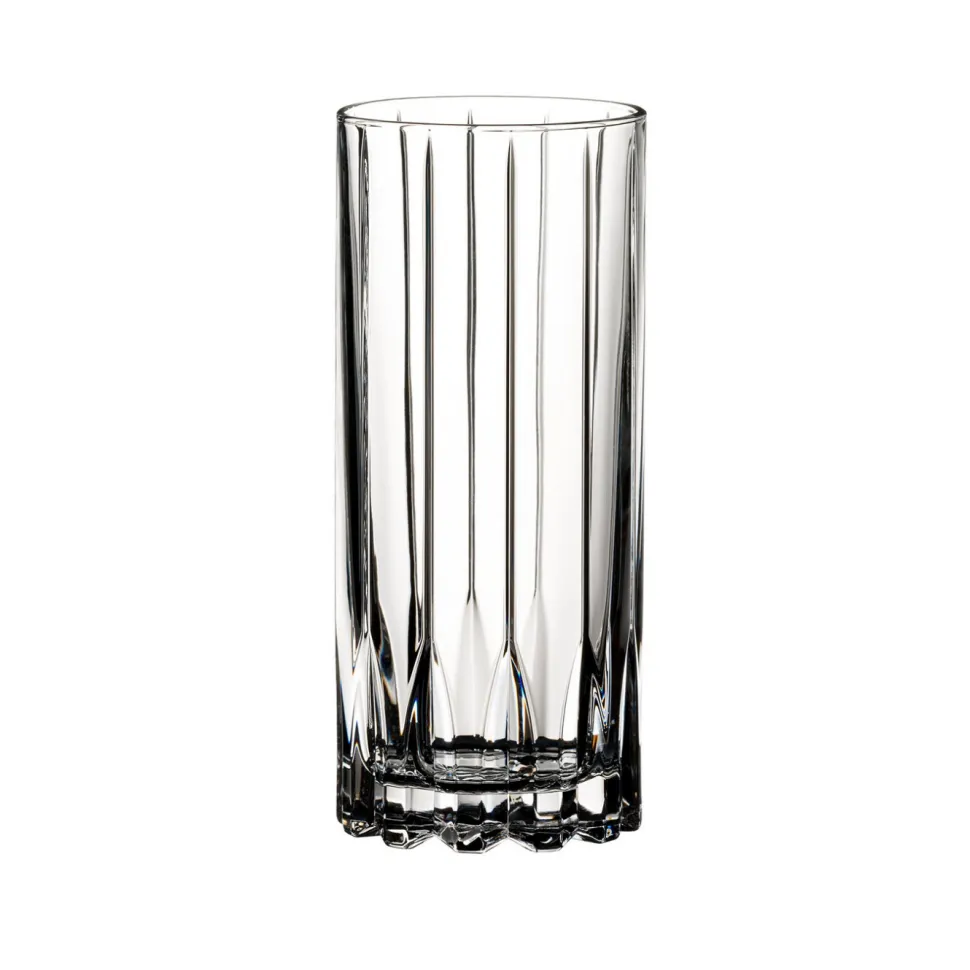Riedel Crystal Highball Glasses*Riedel Highball Glass (Set Of 2)