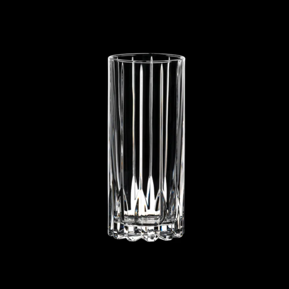 Riedel Crystal Highball Glasses*Riedel Highball Glass (Set Of 2)