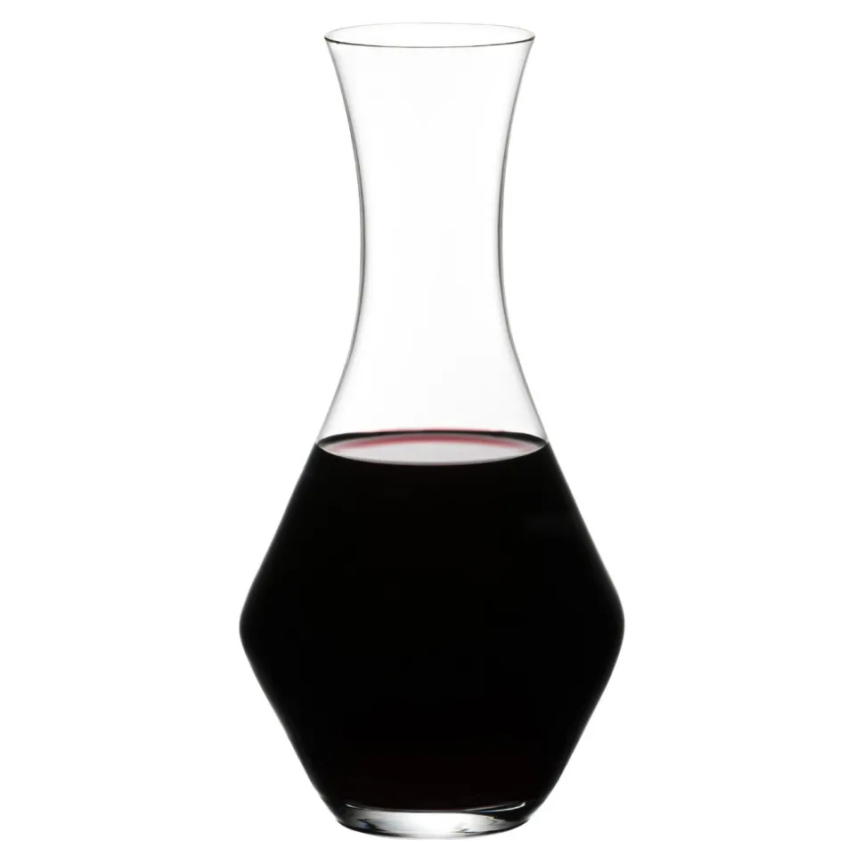 Riedel Crystal Decanters & Pitchers*Riedel Merlot Wine Decanter