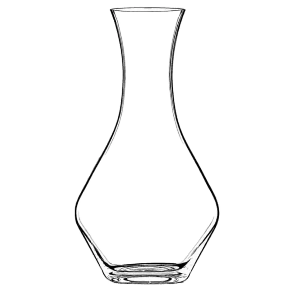 Riedel Crystal Decanters & Pitchers*Riedel Merlot Wine Decanter