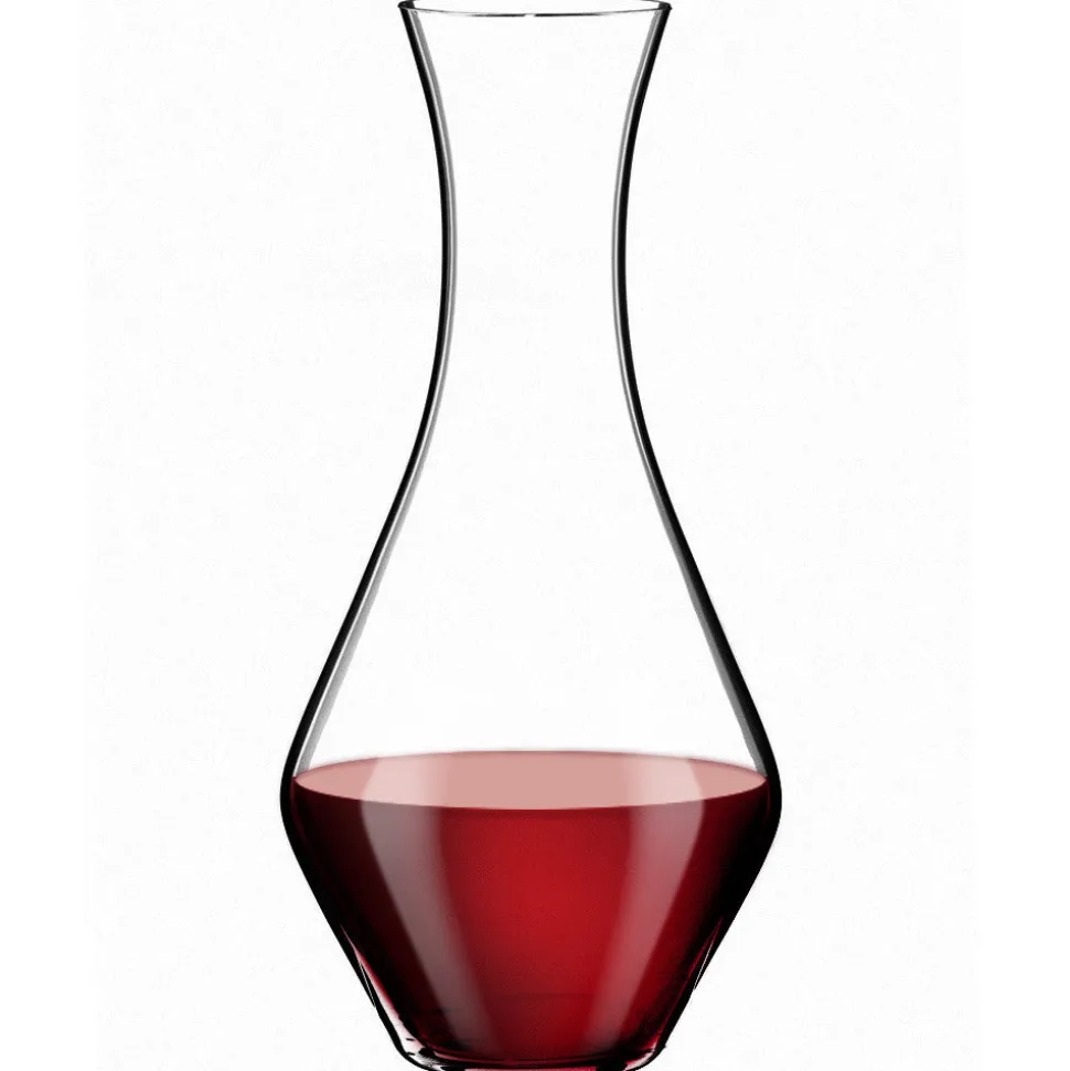 Riedel Crystal Decanters & Pitchers*Riedel Merlot Wine Decanter