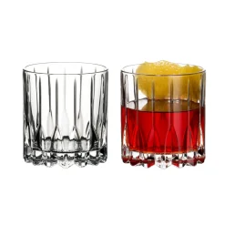 Riedel Crystal Tumblers*Riedel Neat Tumbler (Set Of 2)