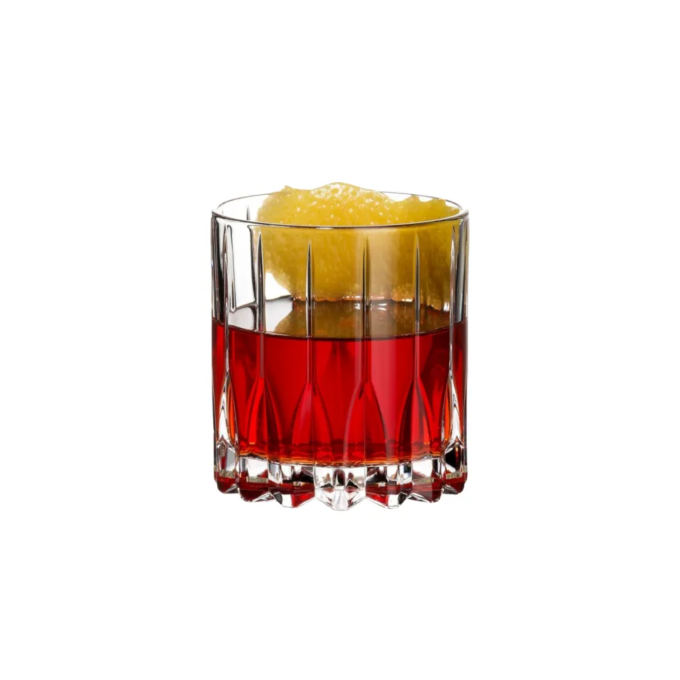 Riedel Crystal Tumblers*Riedel Neat Tumbler (Set Of 2)