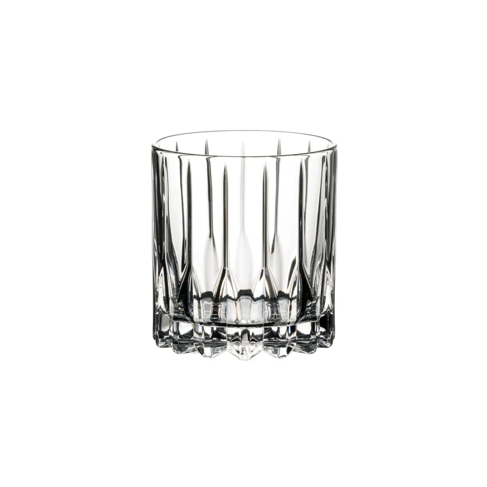 Riedel Crystal Tumblers*Riedel Neat Tumbler (Set Of 2)