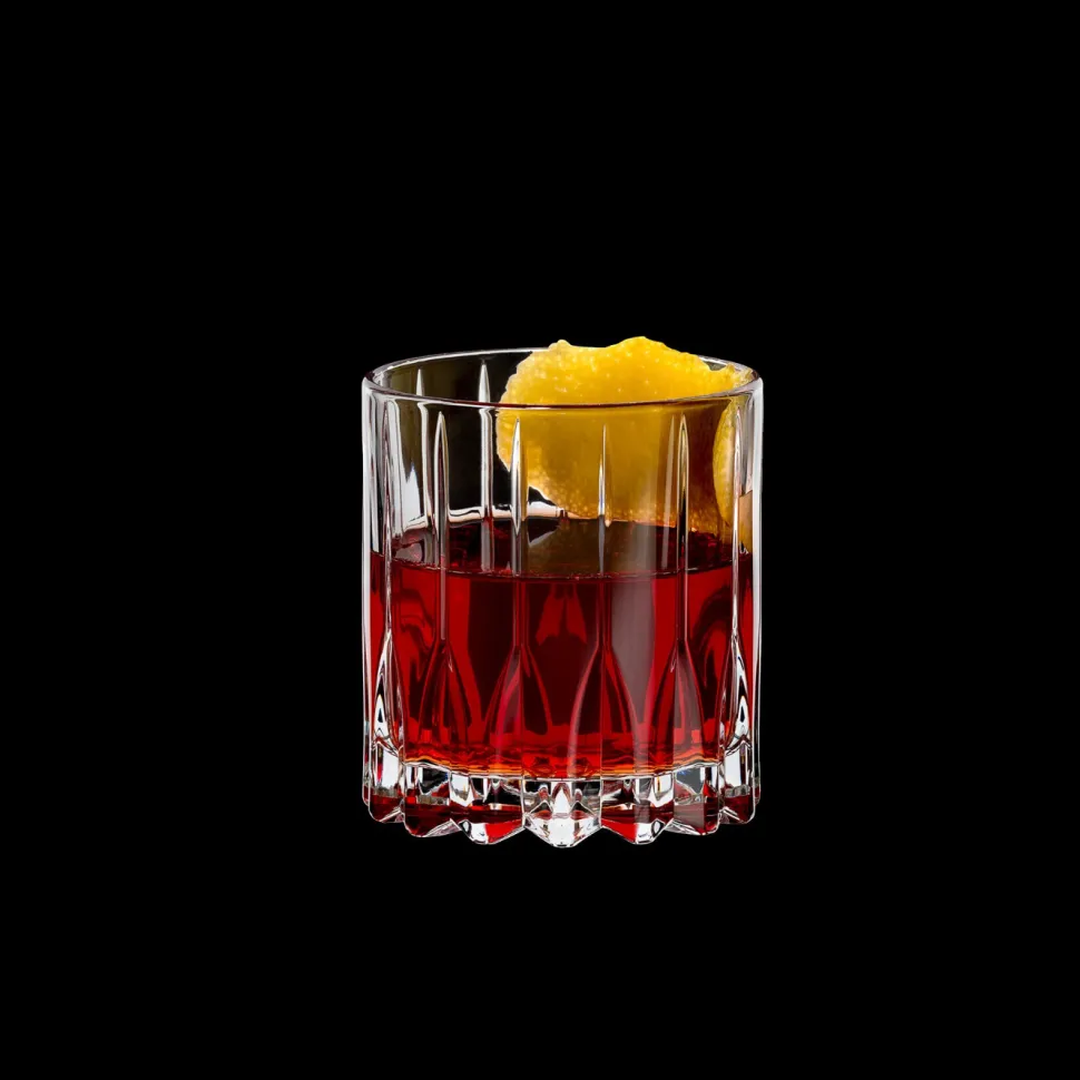 Riedel Crystal Tumblers*Riedel Neat Tumbler (Set Of 2)