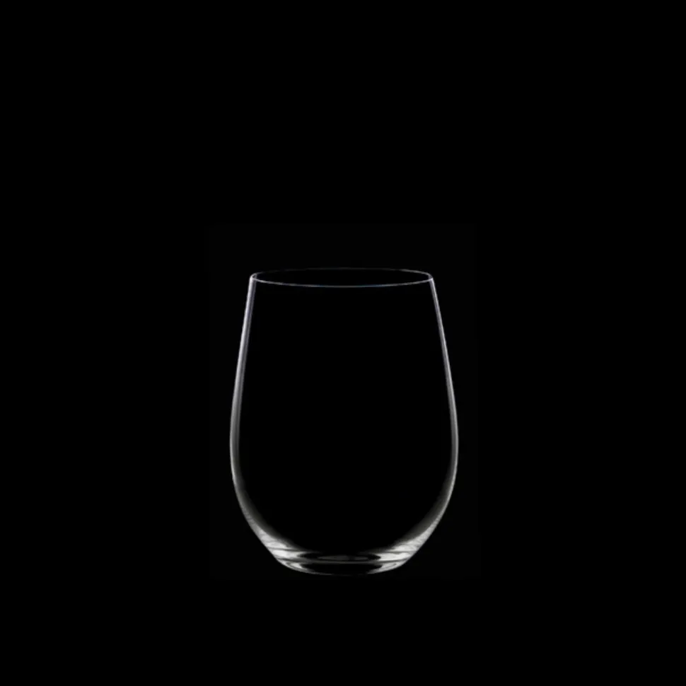 Riedel Crystal Wine*Riedel O Wine Tumbler Viognier / Chardonnay (Set Of 2)