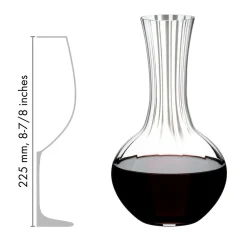Riedel Crystal Decanters & Pitchers*Riedel Performance Decanter