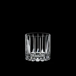 Riedel Crystal Tumblers*Riedel Rocks Glass (Set Of 2)