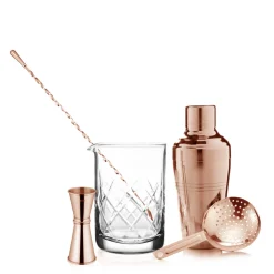 Japanese Bar Tool Sets*Rose Gold Bar Tool Set