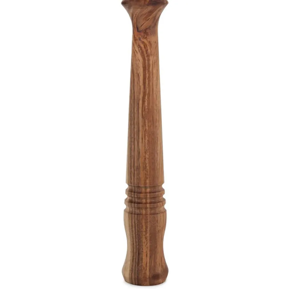 True Fabrications Bar Spoons + Muddlers*Rustic Wooden Muddler