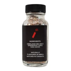 Salty Paloma Garnishes*Dynamite Cocktail Rimmer