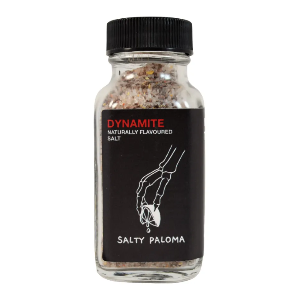 Salty Paloma Rimmers & Glitter*Dynamite Cocktail Rimmer