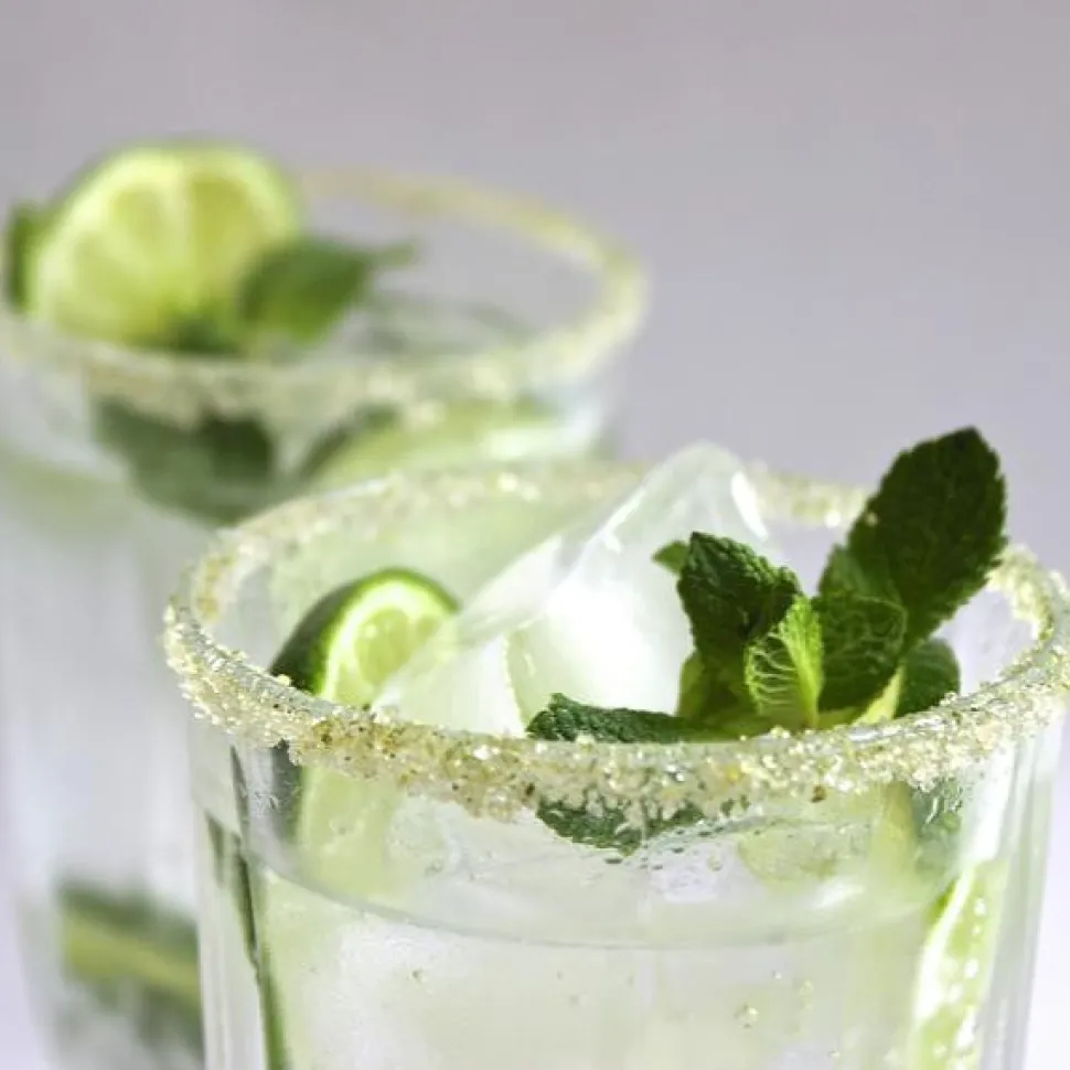 Salty Paloma Garnishes*Havana Cocktail Rimmer
