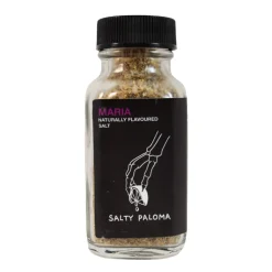 Salty Paloma Garnishes*Maria Cocktail Rimmer