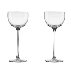 Pasabahce USA Inc. Coupes / Nick & Nora*Savage Pony Glasses (Set Of 2)