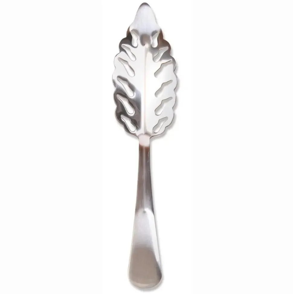 China Absinthe*Scalloped Absinthe Spoon