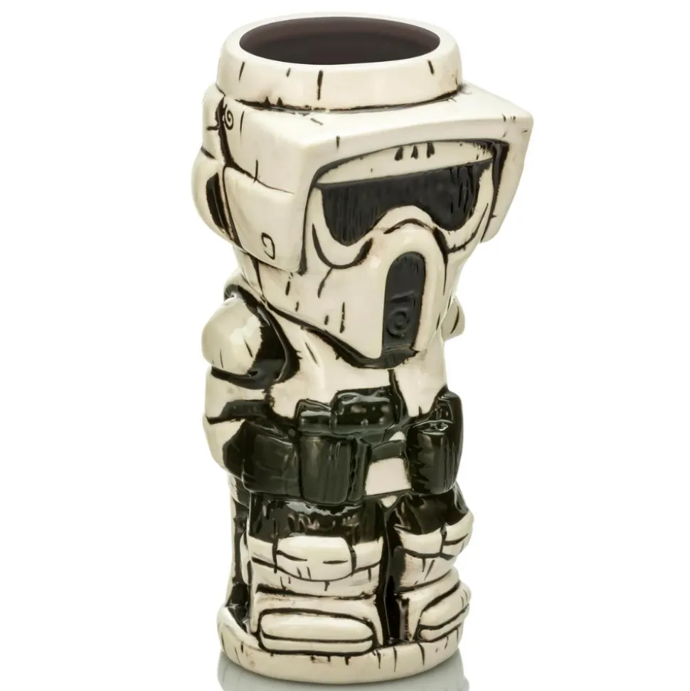 Toynk Tiki Mugs*Scout Trooper Tiki Mug