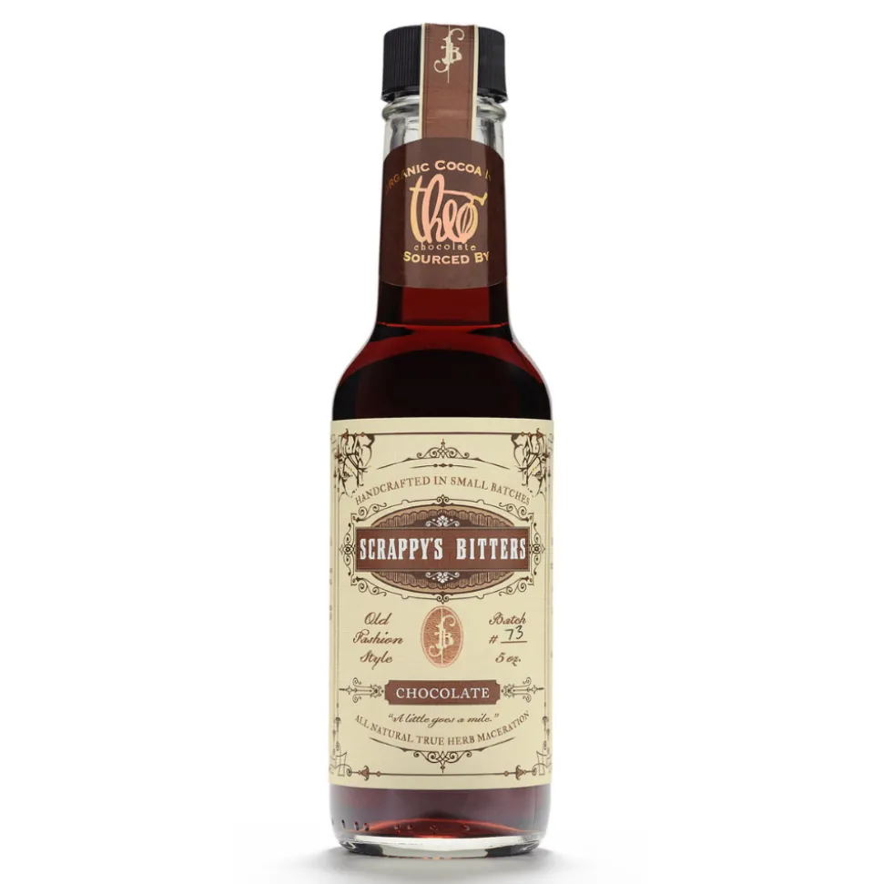A Priori Bitters*Scrappy's Chocolate Bitters