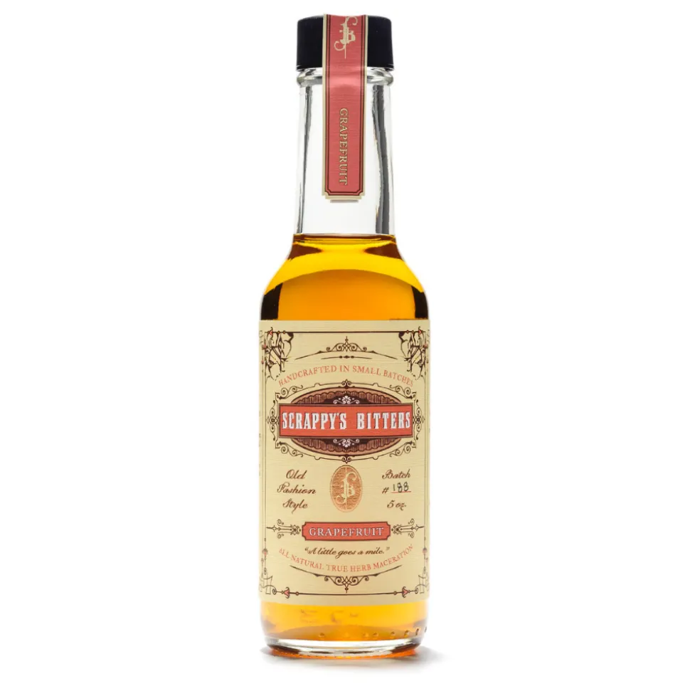 A Priori Bitters*Scrappy's Grapefruit Bitters