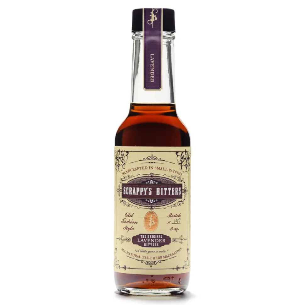 A Priori Bitters*Scrappy's Lavender Bitters