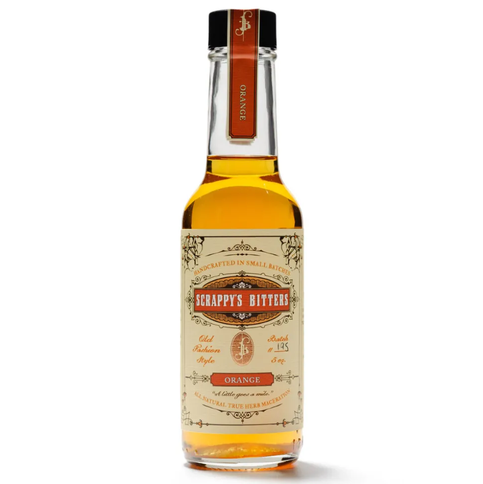 A Priori Bitters*Scrappy's Orange Bitters