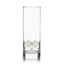 Better Refined - CHINA Potion House Bar Tools*Silver Dream Deco Highball