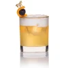 China Tumblers*Simple Gold Rim Tumbler