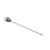 China Garnishes*Skull Cocktail Pin
