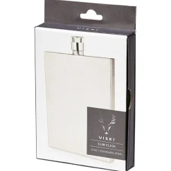 True Fabrications Flasks*Slim 3Oz. Flask