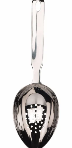RSVP Ice Molds + Tools*Slotted Ice Scoop