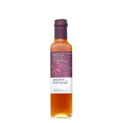 small hand foods Syrups*Passion Fruit Syrup