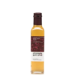 small hand foods Syrups*Pineapple Gum Syrup