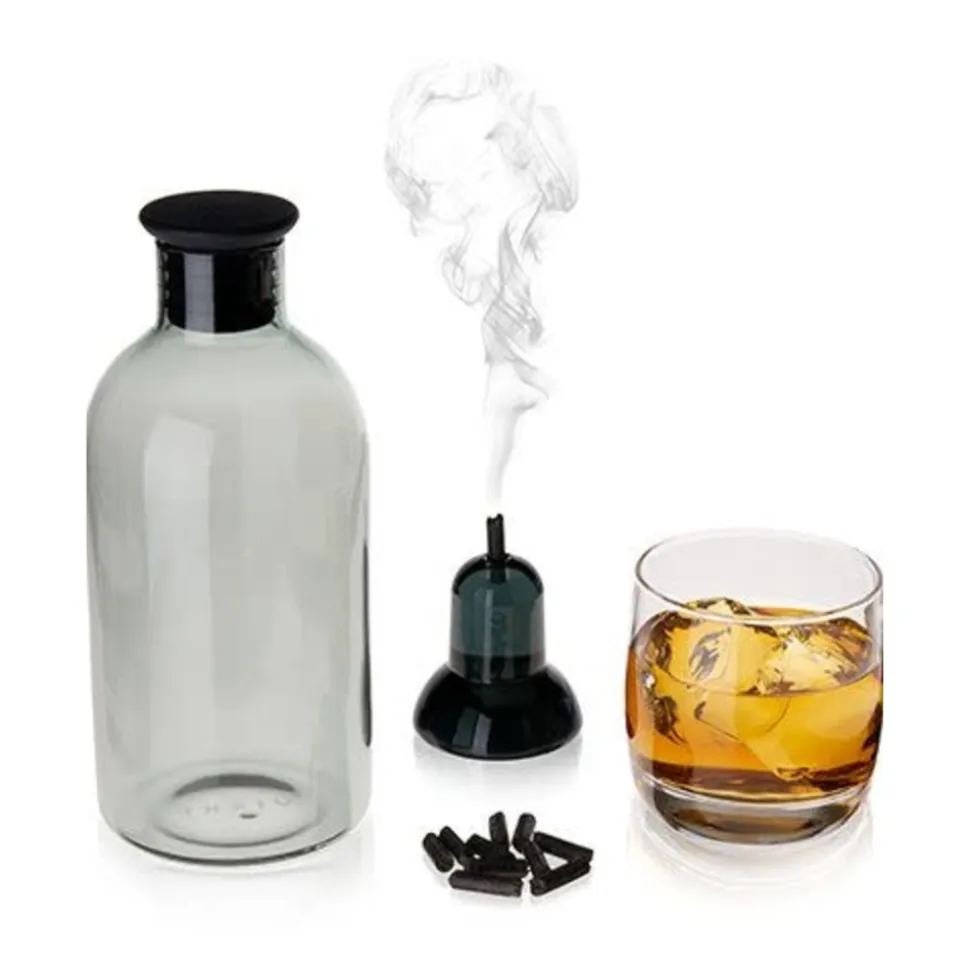 True Fabrications Smoking & Infusion Tools*Smoked Cocktail Set