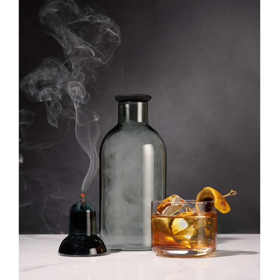 True Fabrications Smoking & Infusion Tools*Smoked Cocktail Set