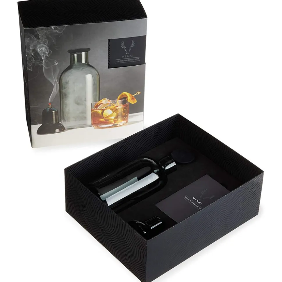 True Fabrications Smoking & Infusion Tools*Smoked Cocktail Set