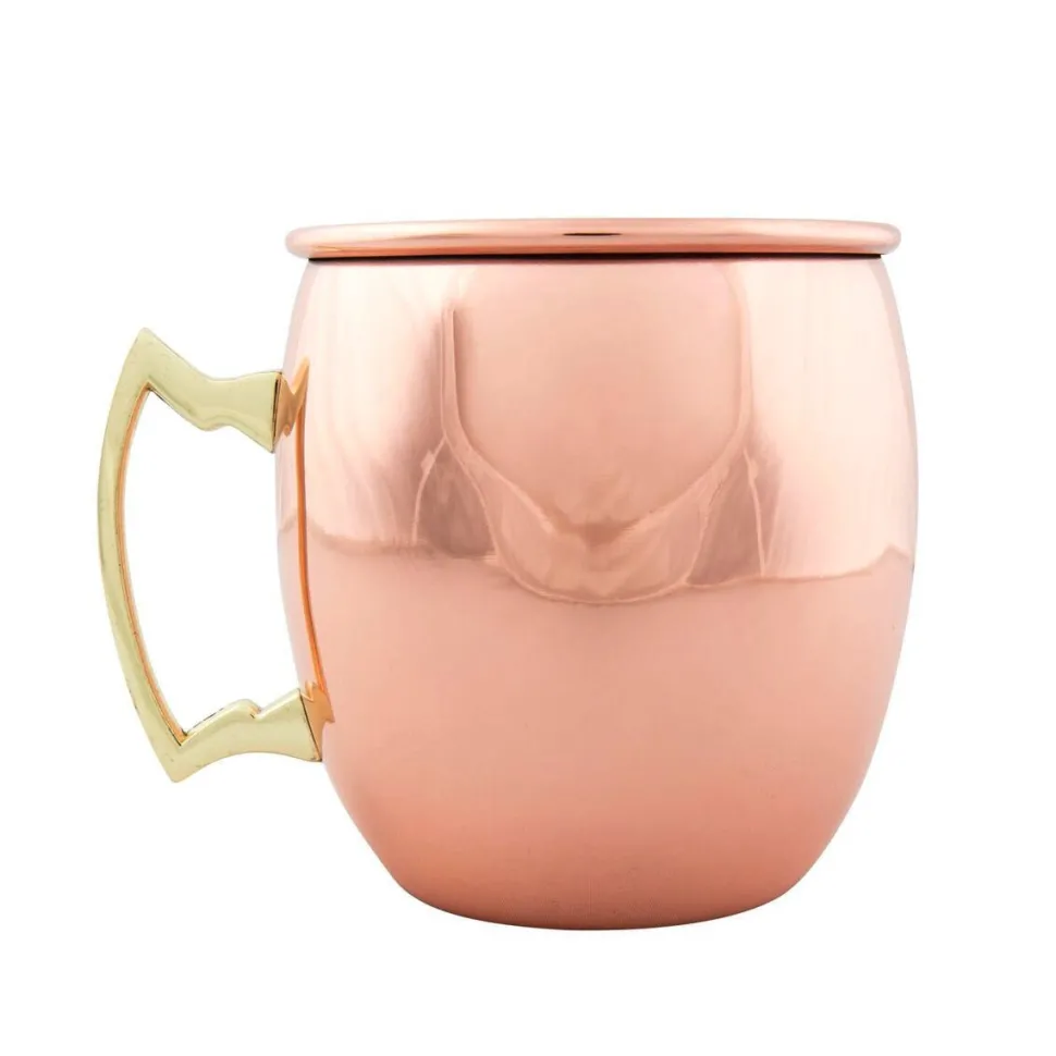 China Potion House Bar Tools*Smooth Moscow Mule Mug