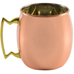 China Potion House Bar Tools*Smooth Moscow Mule Mug
