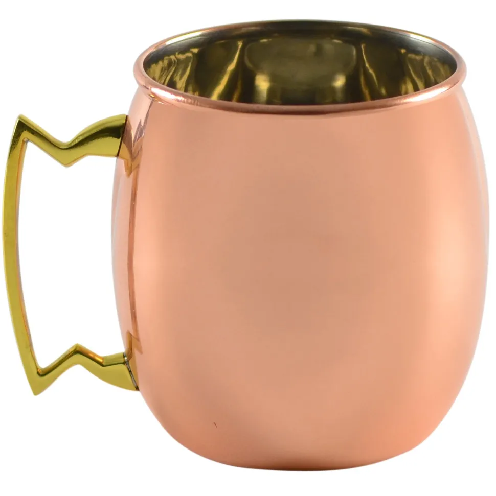 China Potion House Bar Tools*Smooth Moscow Mule Mug