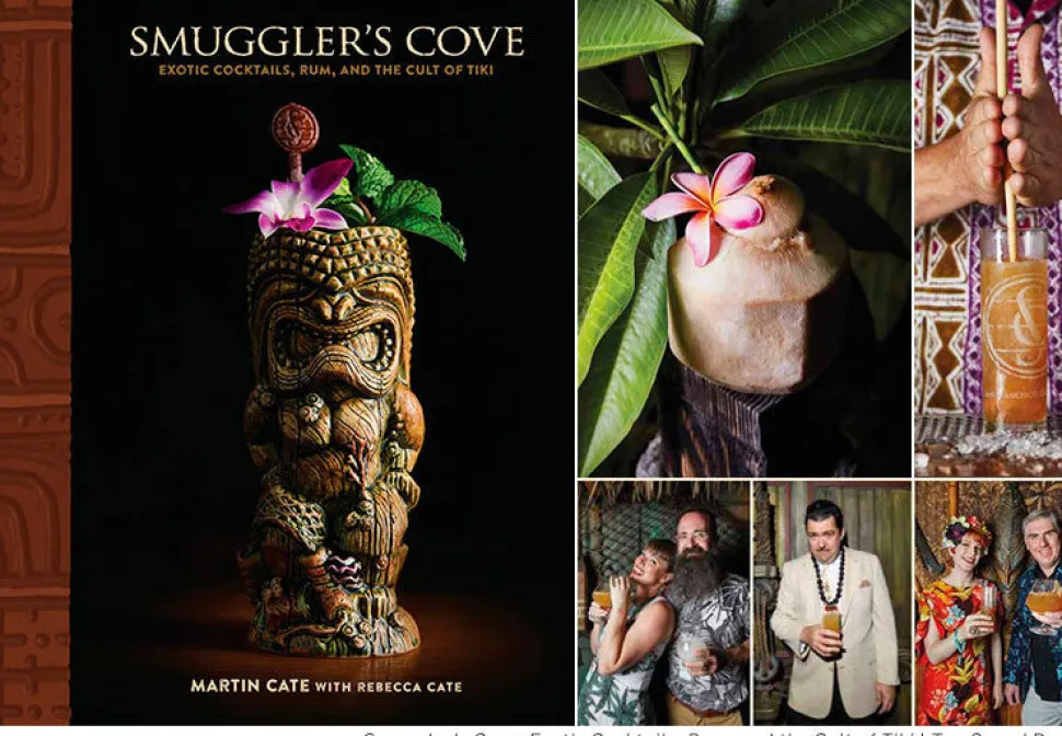 Penguin Random House Books*Smuggler's Cove: Exotic Cocktails, Rum, And The Cult Of Tiki