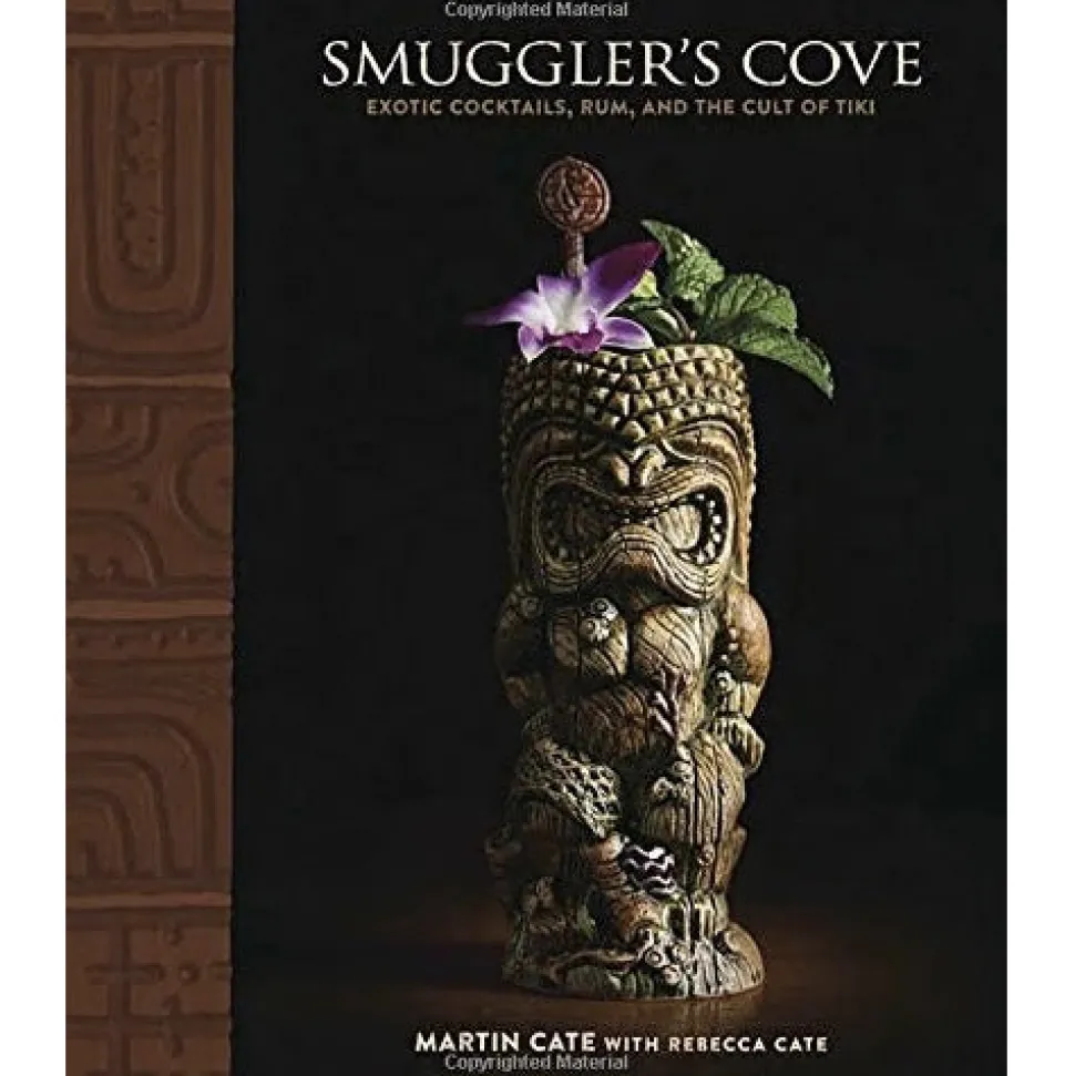 Penguin Random House Tiki*Smuggler's Cove: Exotic Cocktails, Rum, And The Cult Of Tiki