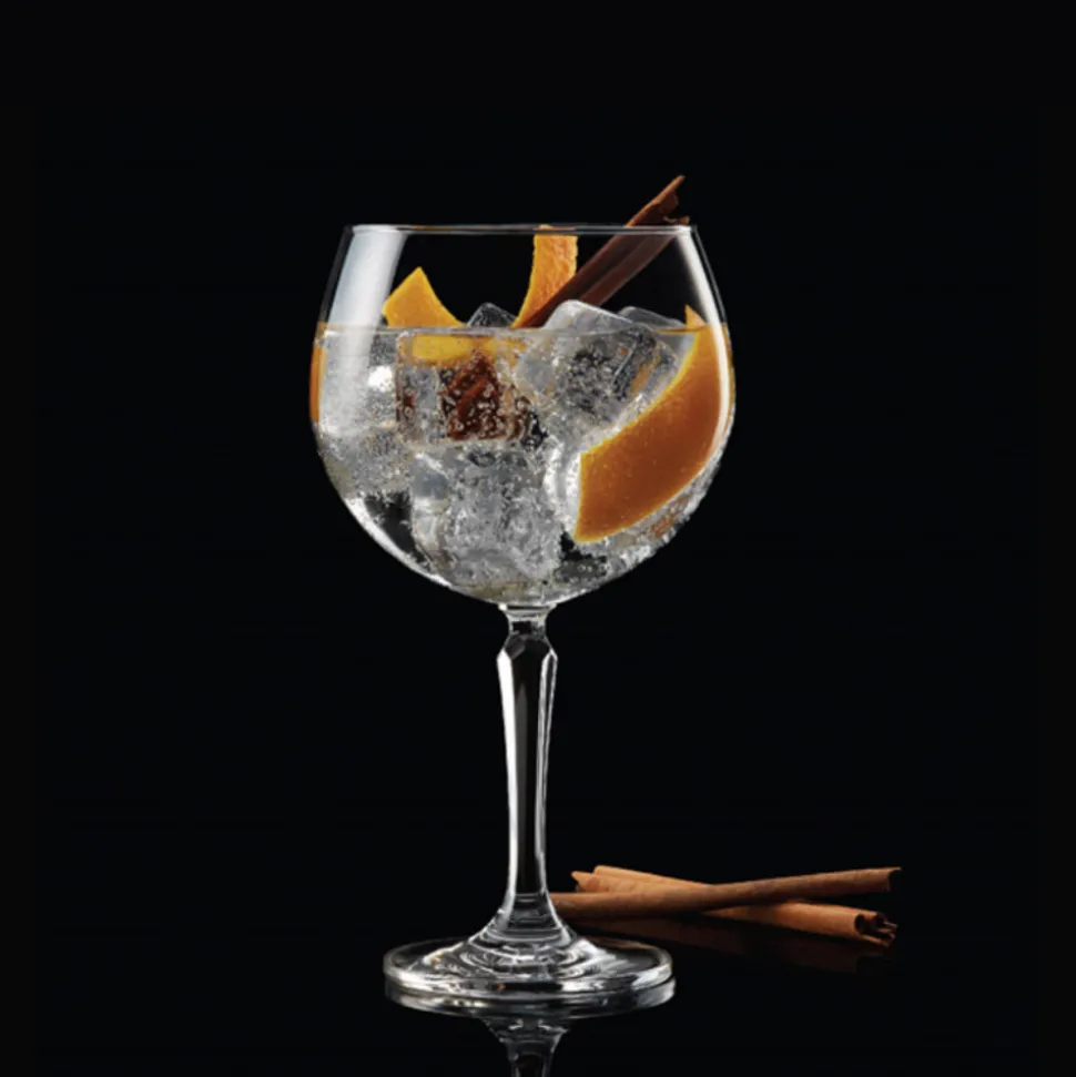 Puddifoot Copa Balloon*Speakeasy Gin & Tonic Copa Glass