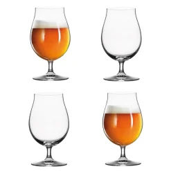 Portmeirion (formerly Royal Selangor) Beer*Spiegelau Beer Tulip Glasses (Set Of 4)