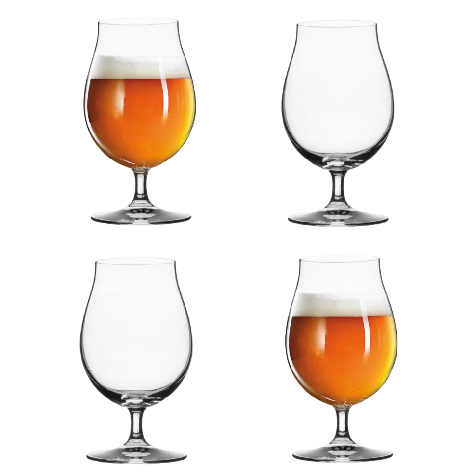 Portmeirion (formerly Royal Selangor) Beer*Spiegelau Beer Tulip Glasses (Set Of 4)