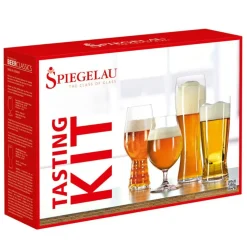 Portmeirion (formerly Royal Selangor) Beer*Spiegelau Craft Beer Tasting Kit (Set Of 4)