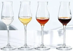 Portmeirion (formerly Royal Selangor) Spirit Tasting*Spiegelau Digestif Special Glass