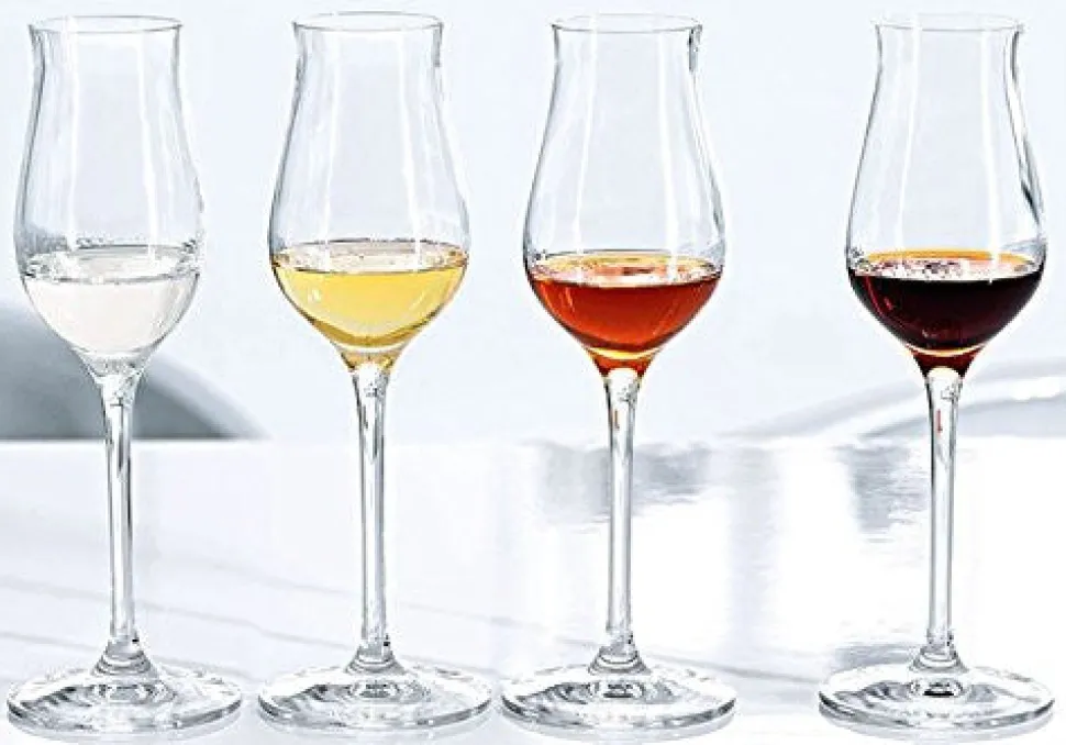 Portmeirion (formerly Royal Selangor) Spirit Tasting*Spiegelau Digestif Special Glass