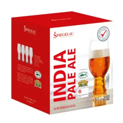 Portmeirion (formerly Royal Selangor) Beer*Spiegelau Ipa Glasses (Set Of 4)