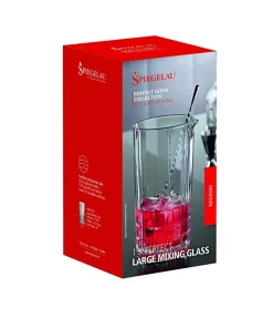 Portmeirion (formerly Royal Selangor) Mixing Glasses*Spiegelau 740Ml Perfect Serve Mixing Glass