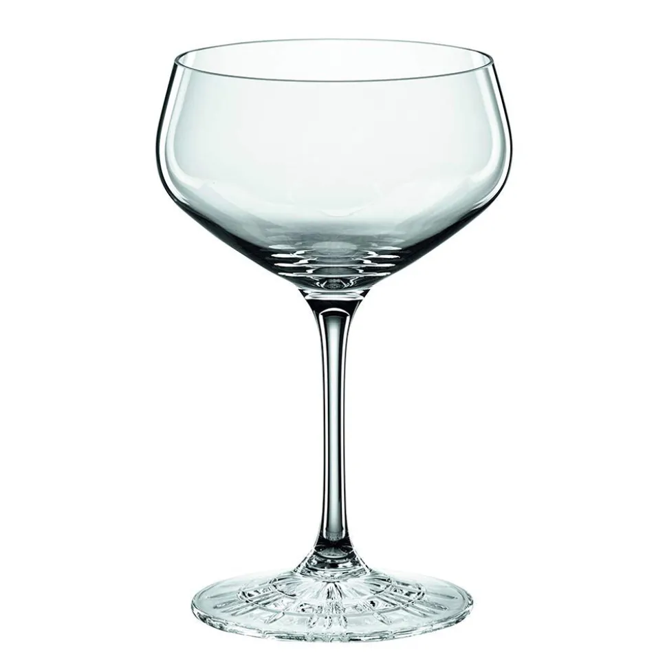 Portmeirion (formerly Royal Selangor) Coupes / Nick & Nora*Spiegelau Perfect Coupes (Set Of 4)